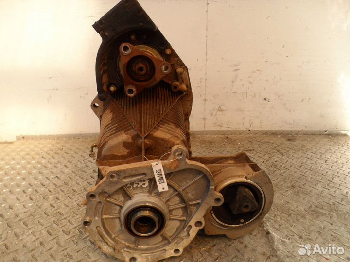Раздатка Land Rover Range Rover 3 L322 IAB000033