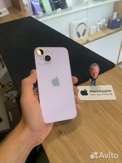 iPhone 14, 128 ГБ