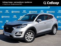 Hyundai Tucson 2.0 MT, 2018, 148 330 км, с пробегом, цена 1 990 000 руб.