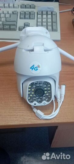 4G камера видеонаблюдения Camera ABT vision 34-4G