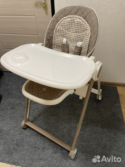 Стул для кормления happy baby