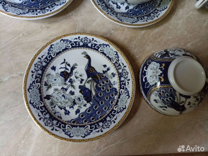 Сервиз чайный