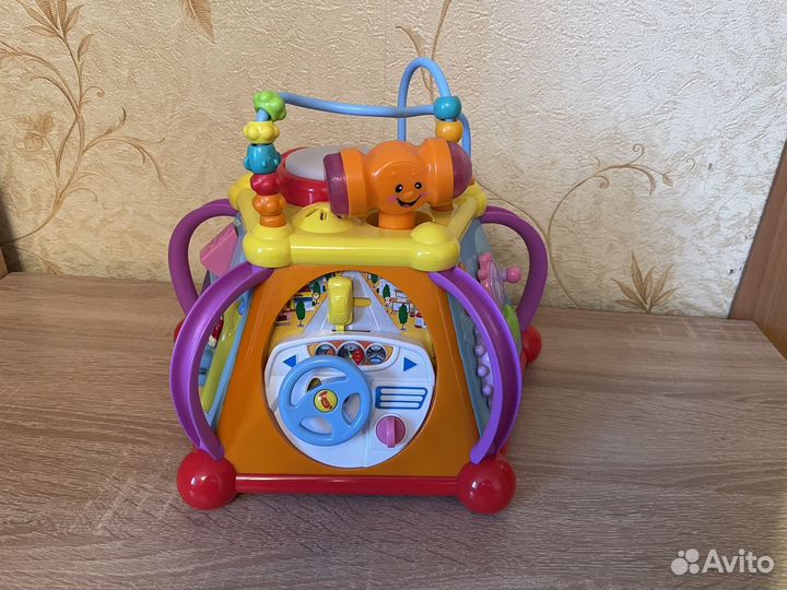 Игровой центр