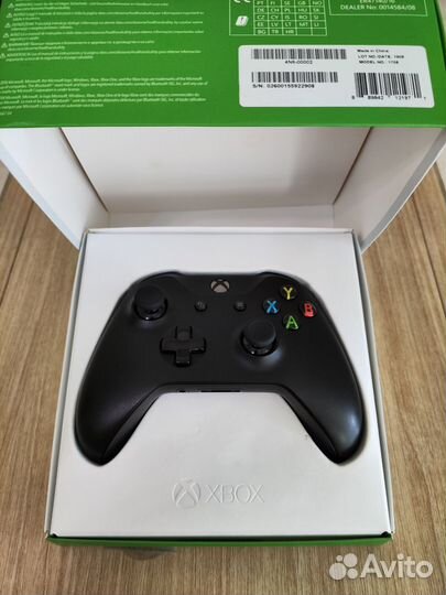 Геймпад xbox One
