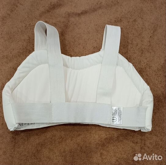 Нагрудник для занятий единоборствами