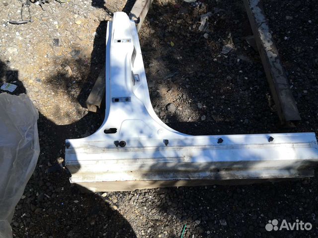 Порог правый форд фокус 3