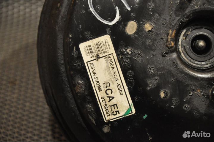 Вакуумный усилитель тормозов honda CR-V RD5