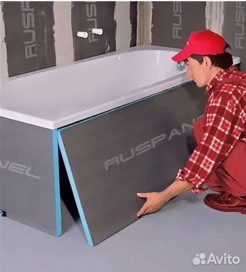 Панель экстр. полистирол Ruspanel Руспанель рпг