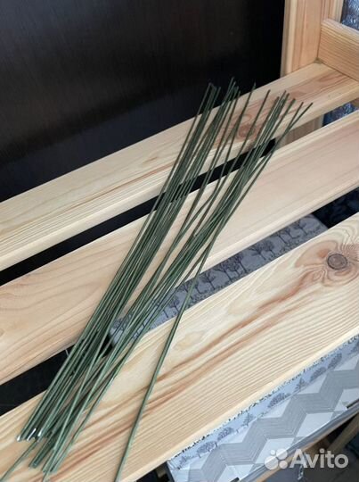 Проволока флористическая