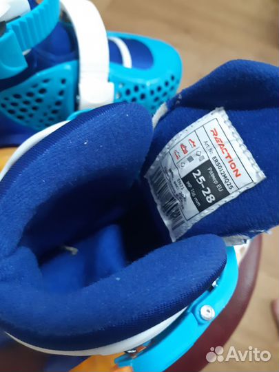 Ролики размер 25-28