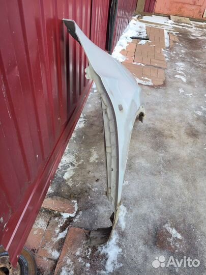 Крыло правое nissan qashqai j10