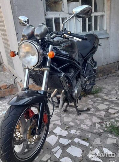 Suzuki Bandit GSF 400