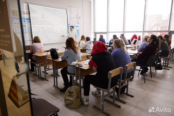 Автошкола — Обучение Вождению Авто Категория «С»