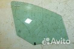 Peugeot 408 стекла боковые задние