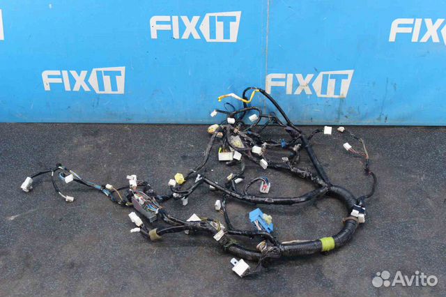 Проводка Mazda 6 (Мазда 6) GH GDL167030C