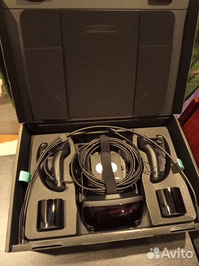 Шлем виртуальной реальности Valve Index VR Kit