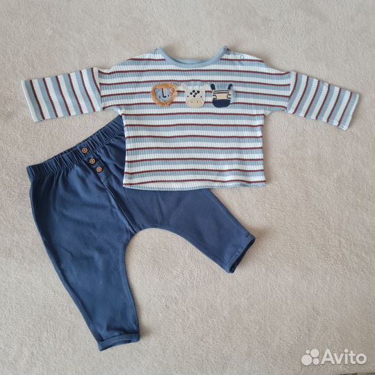 Костюм Next для мальчика, р.74