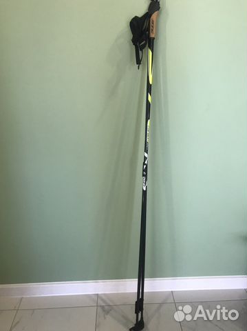 Лыжные палки stc carbon 155