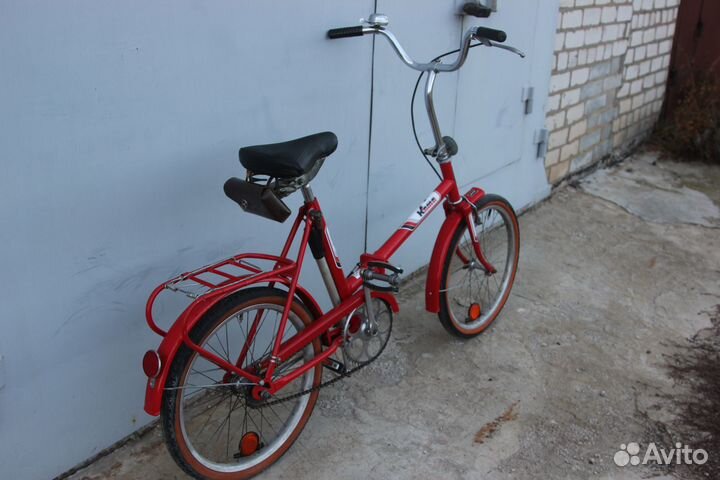 Велосипед кама