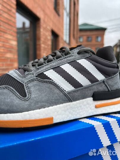 Кроссовки adidas boot 500