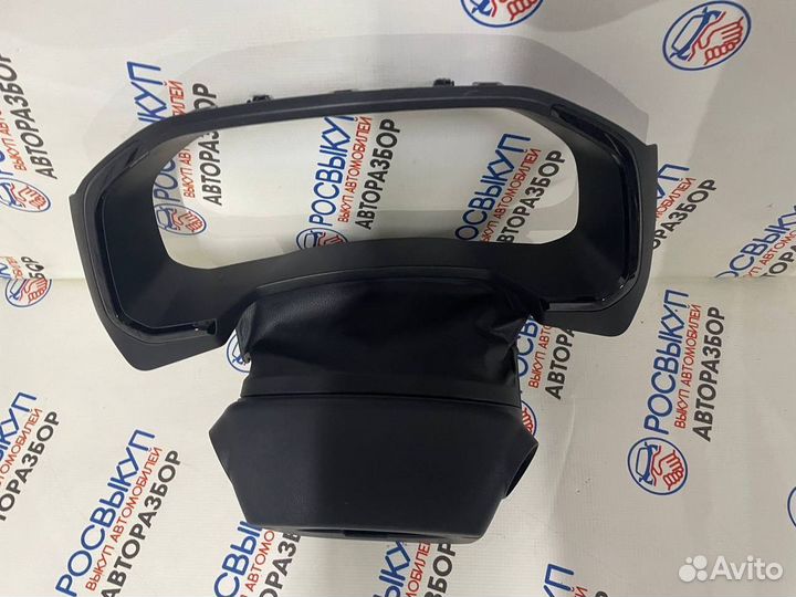 Накладка щитка приборов Haval F7x