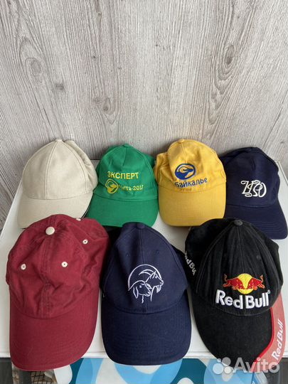 Бейсболки