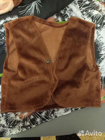 Костюм медведя