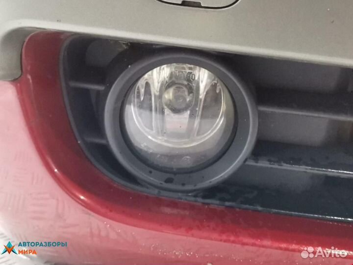 Передняя часть (ноускат) в сборе Renault Megane 2