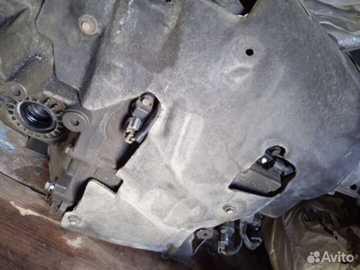 Вариатор Subaru forester CVT 2.0