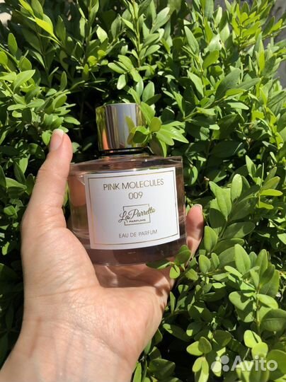 Духи женские zarkoperfume molecule 234.38 100 мл