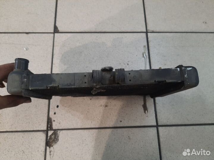 Радиатор Honda cb 500