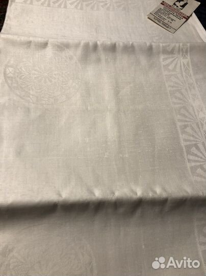 Скатерти жаккард СССР новые