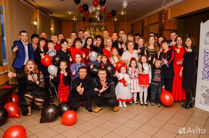 Ведущая тамада диджей