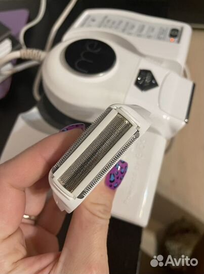 Фотоэпилятор Iluminage Me Soft 100.000