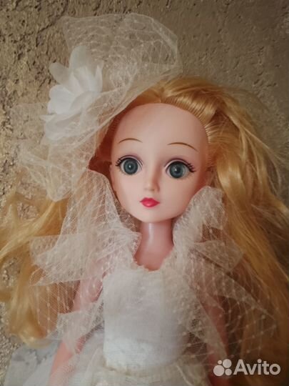 Кукла невеста