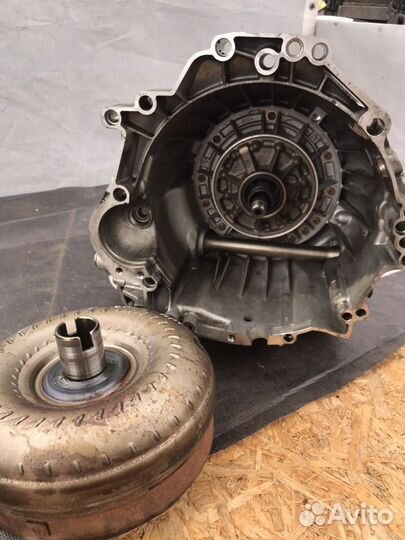 АКПП HAV 4wd Audi A6 C6 на мотор AUK V-3.2 255 л.с