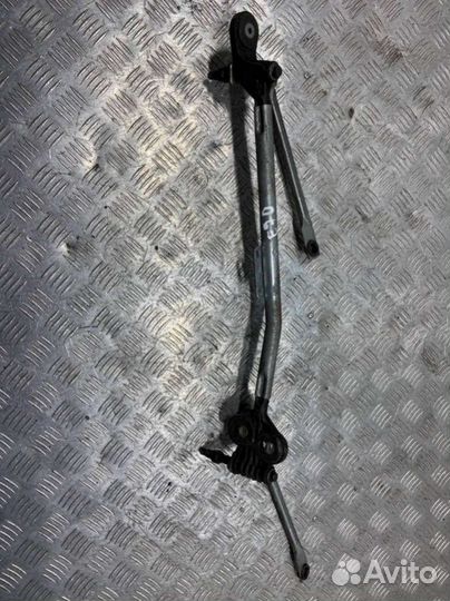 Механизм стеклоочистителя (трапеция дворников) bmw