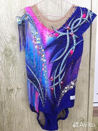 Купальник для фигурного катания