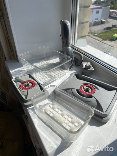 Вакуумная система zepter