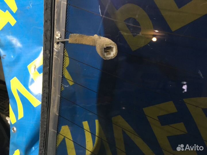 Заднее стекло Mitsubishi Lancer CK