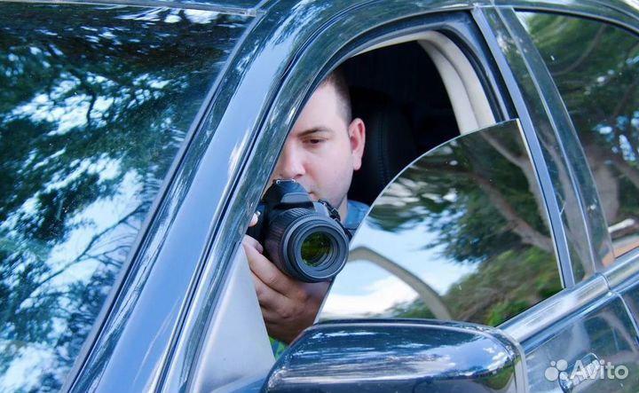 Частный детектив. Розыск. Наблюдение