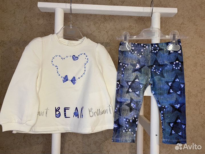 Original marines 74/80 на девочку.Новое