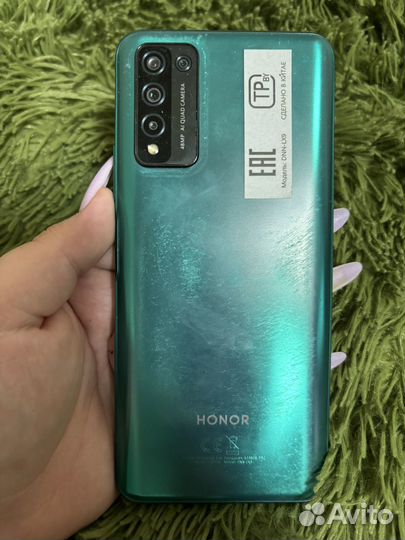 HONOR 10X Lite, 4/128 ГБ