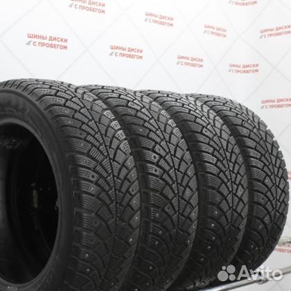 Bfgoodrich G-Force Stud 185/60 R15