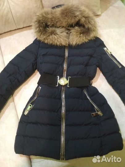 Пуховик Moncler