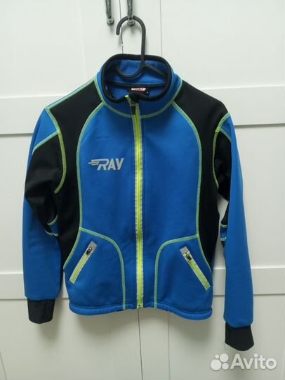 Лыжный разминочный костюм Ray