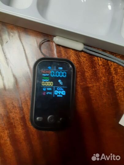 Детектор воздуха