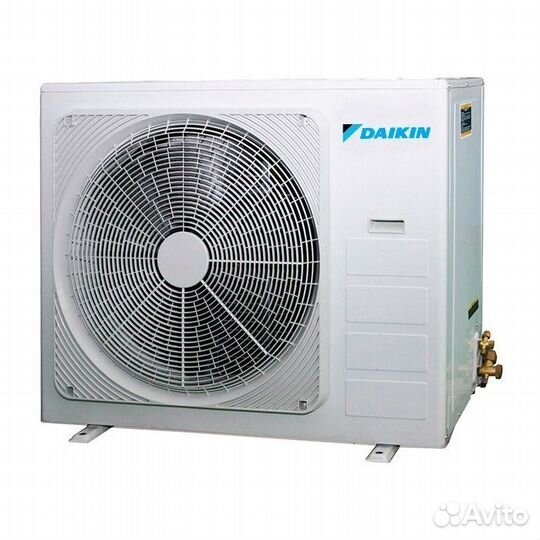 Канальный кондиционер Daikin fdmqn140CXV/RQ140DXY