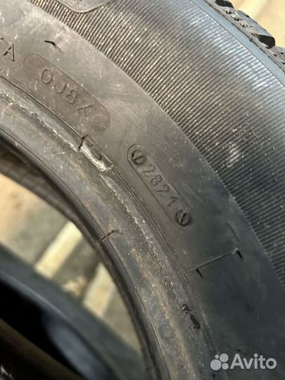 Tigar Ice 195/65 R15
