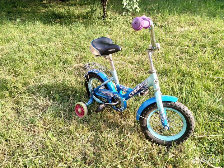 Детский велосипед 12 дюймов